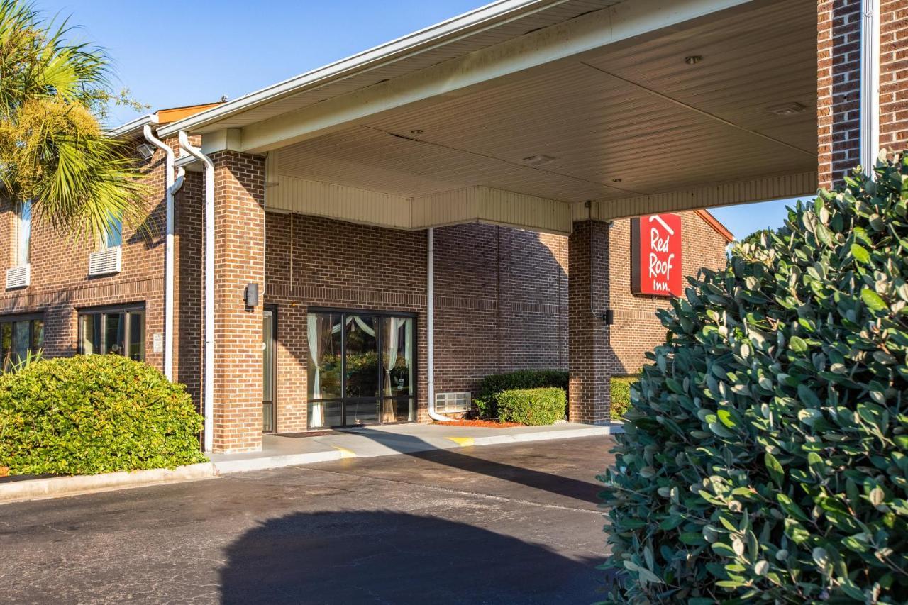 Red Roof Inn Hardeeville Exterior photo