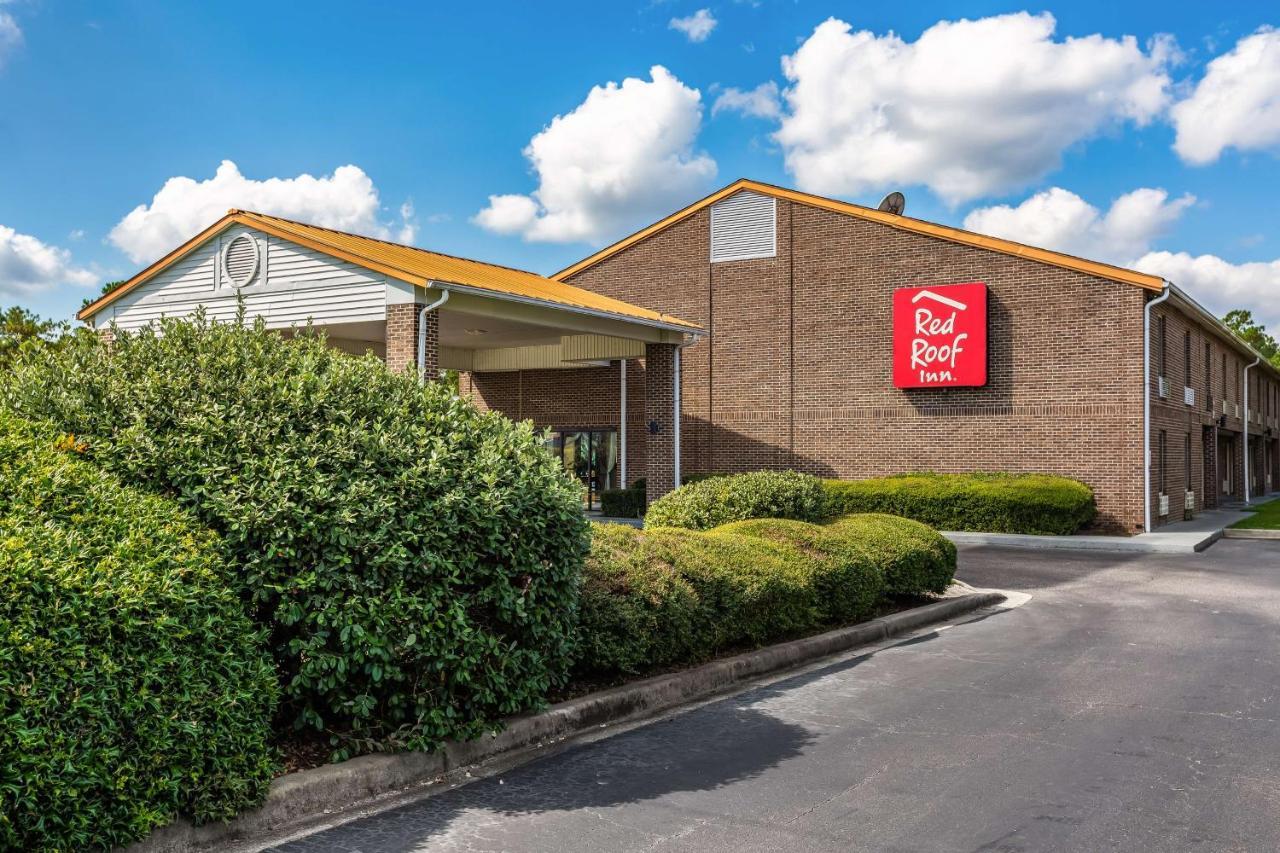 Red Roof Inn Hardeeville Exterior photo